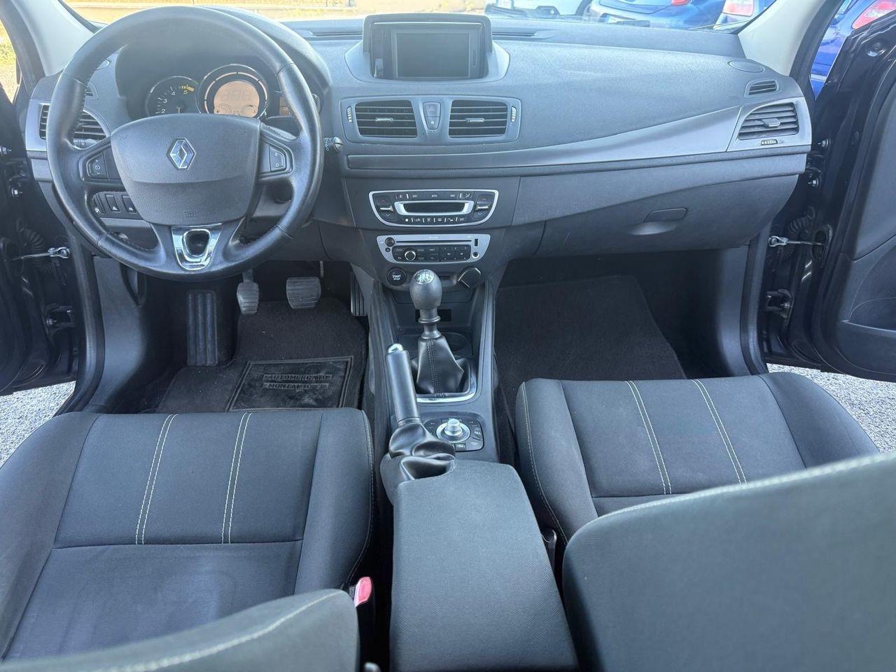 Renault Megane 2014 — photo 6