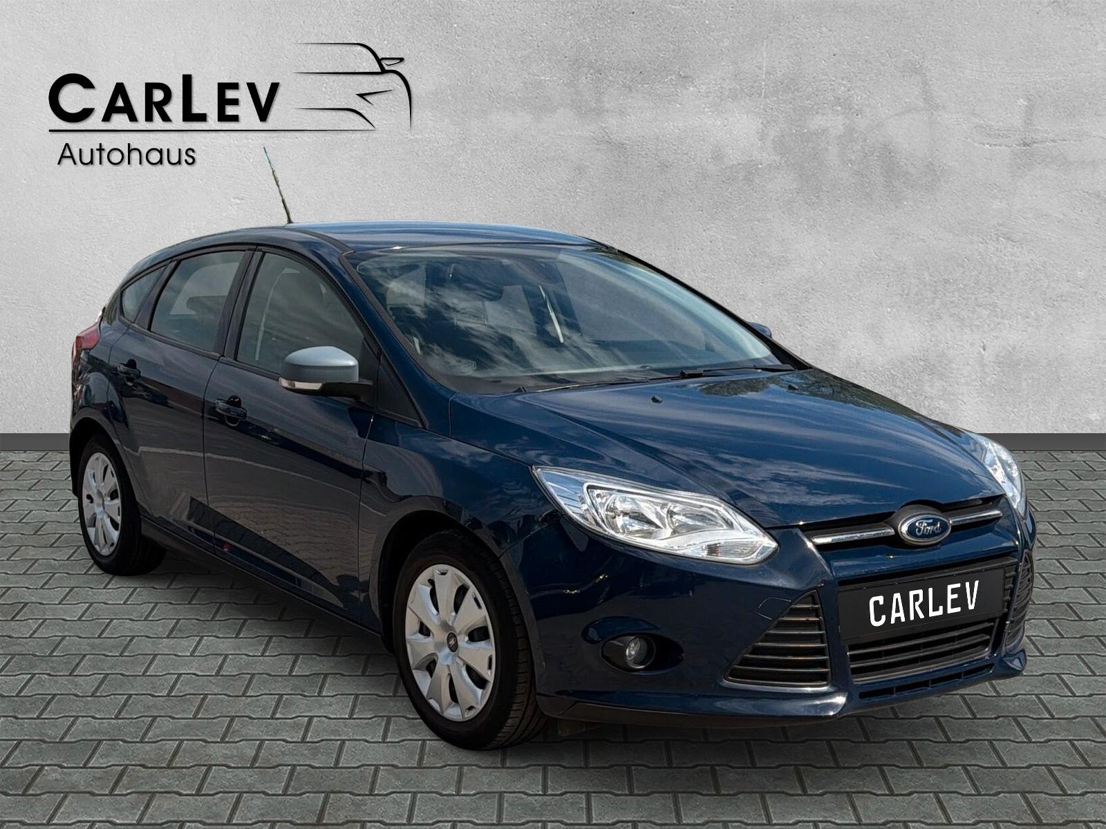 Ford Focus Lim. Trend Zahnriemen neu Klima PDC