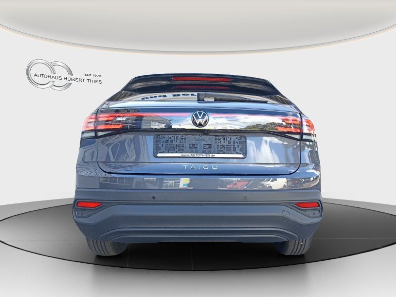 Fahrzeugabbildung Volkswagen Taigo 1.0 TSI DSG Life