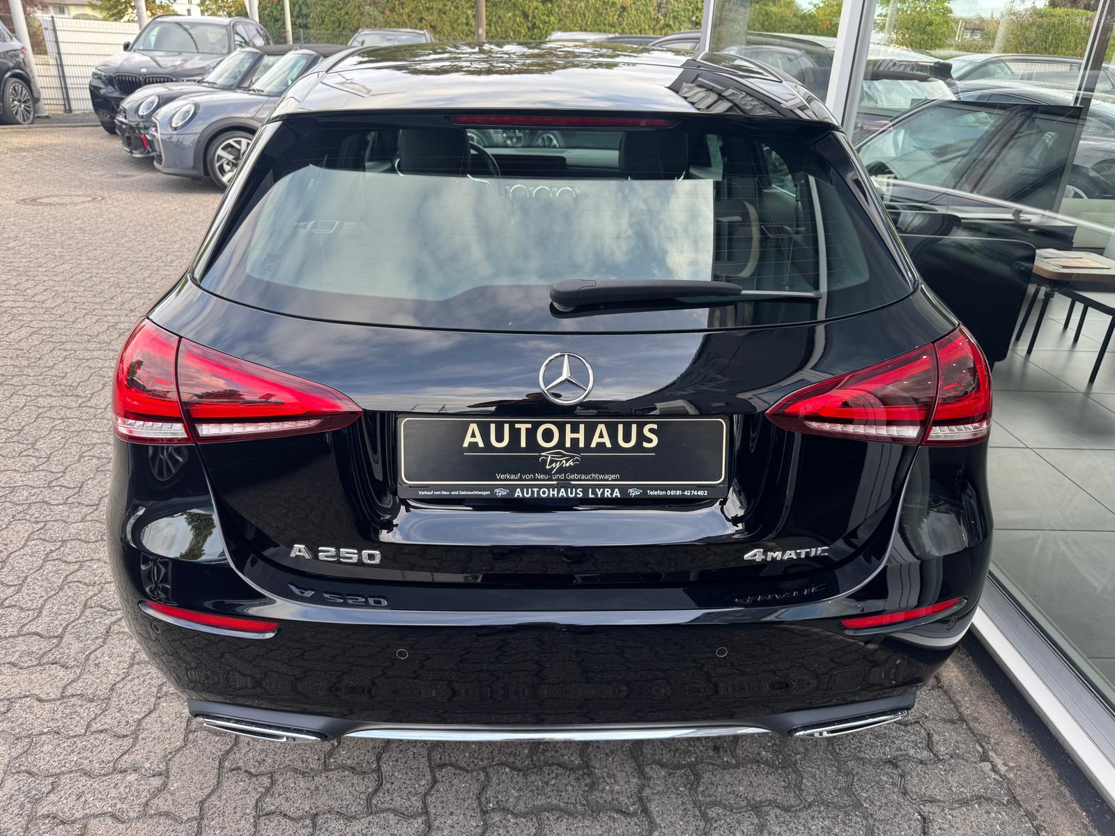 Mercedes-Benz A-Class 4Matic*MULTIBEAM-LED*NAVI*KAMERA*SHZ*, миниатюра 7