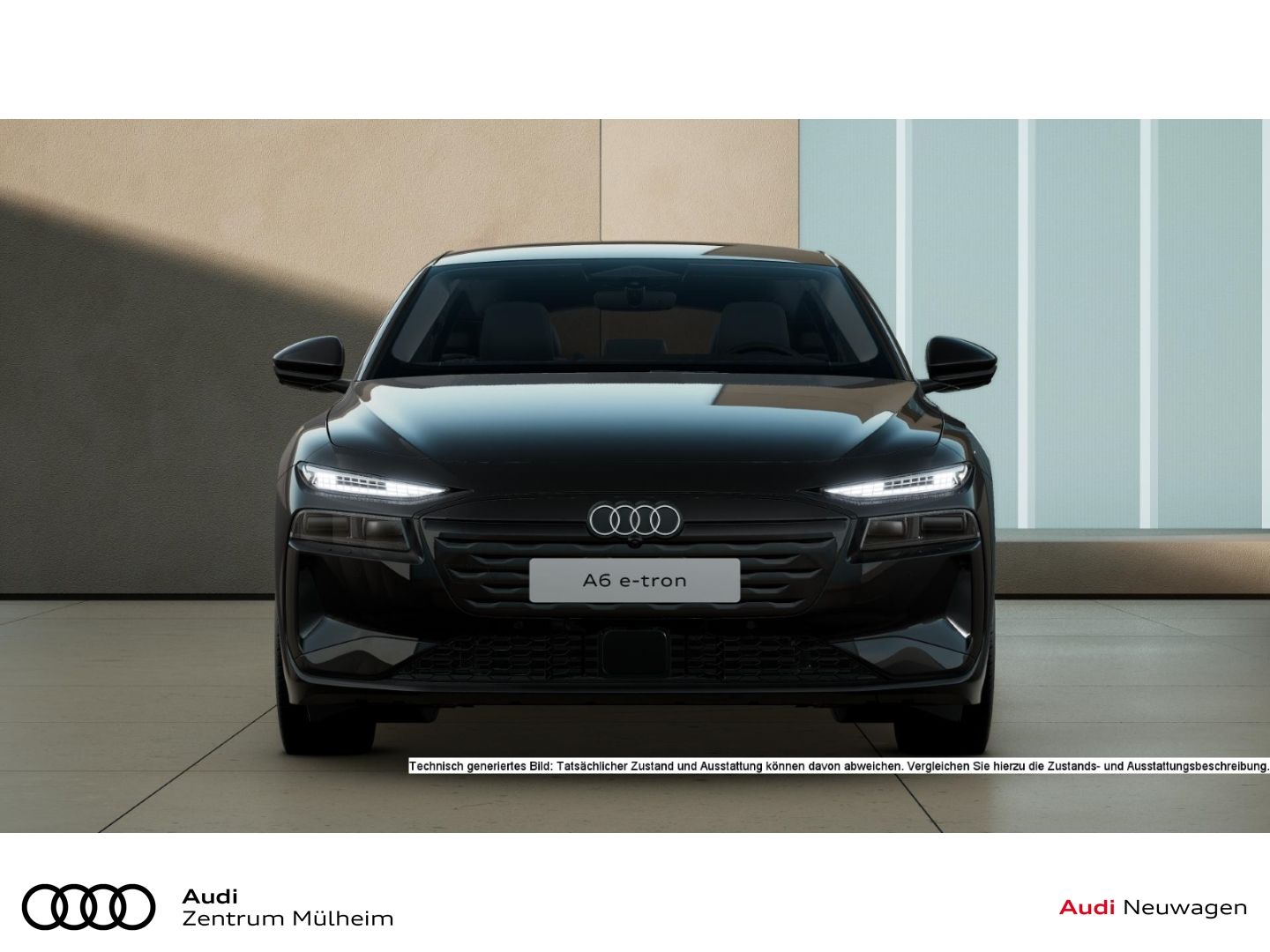 Audi A6 e-tron - Bild 6