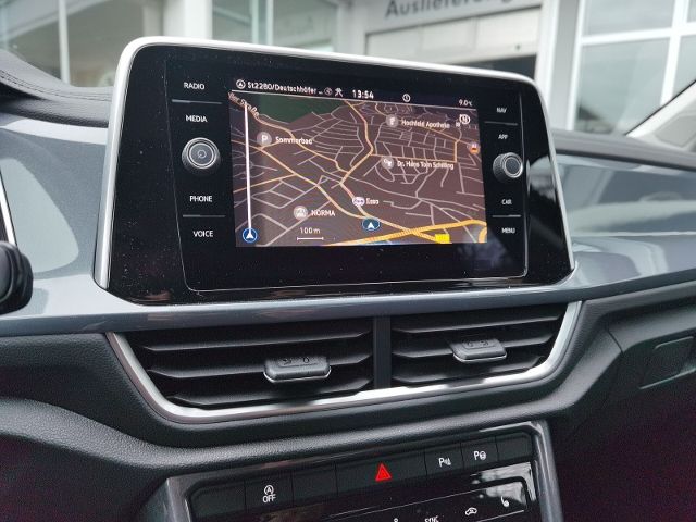 T-Roc 1.5 TSI BMT Style NAVI+STANDH. 6-Gang