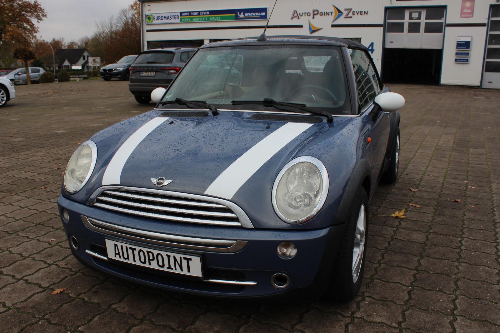 MINI Cooper Cabrio