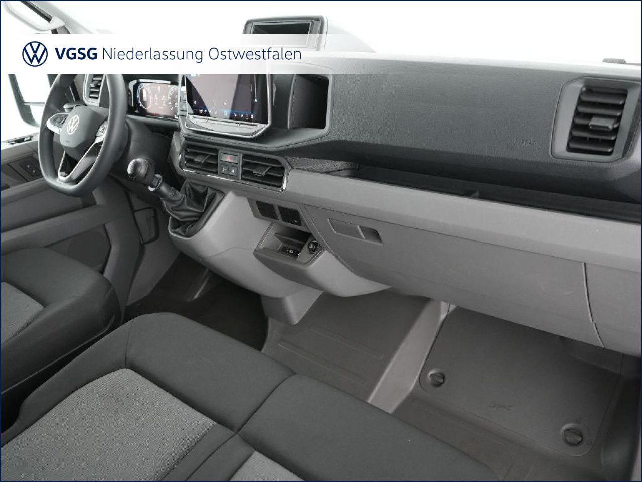 Volkswagen Crafter - Bild 6