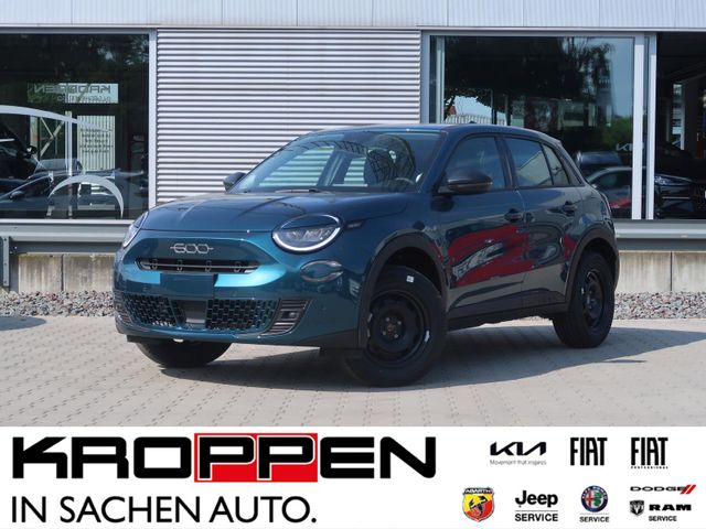 Fiat 600 Hybrid 1.2 T3 DCT Komfort Paket Kamera