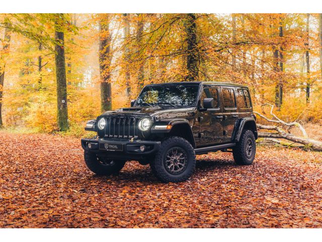 Jeep Wrangler V8 392ci 6.4L HEMI*SKY-ONE-TOUCH