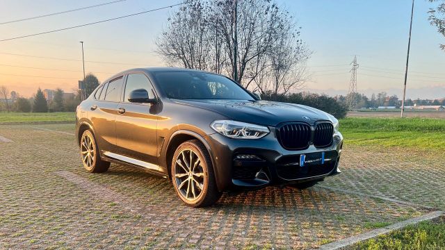 BMW Bmw X4 M AUTOMATICO 190Cv FULL OPTIONAL *PREZZO 