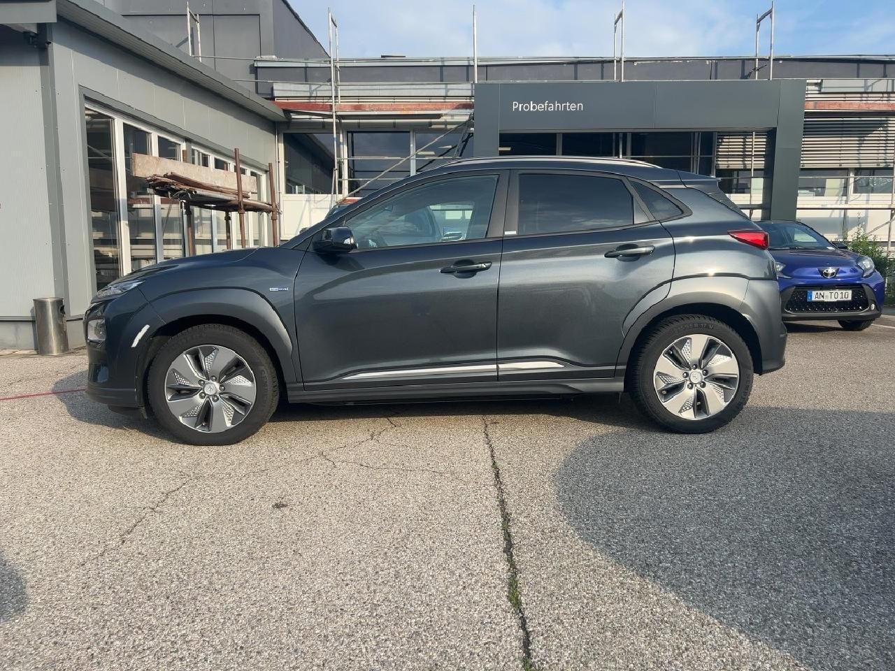 Fahrzeugabbildung Hyundai Kona Style Elektro 2WD