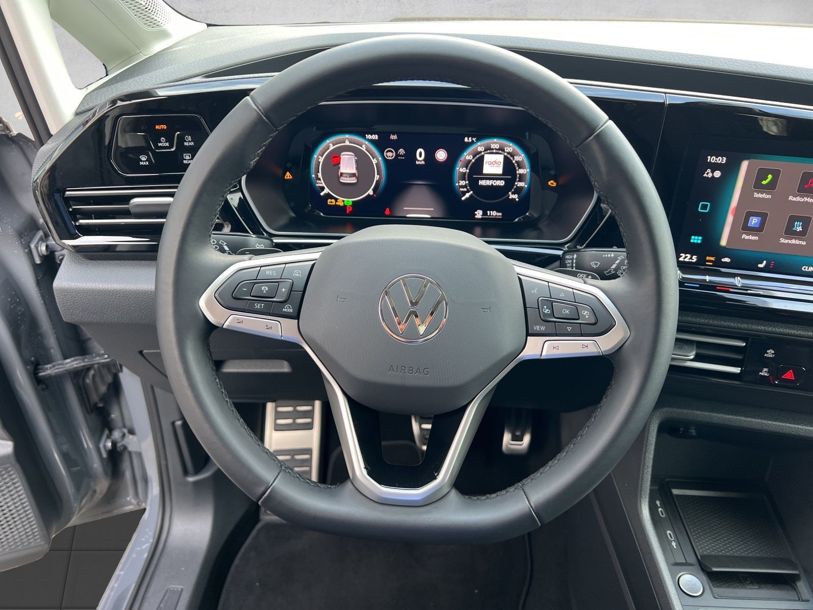 Caddy Maxi Style 1.5 TSI DSG AHK*Navi*Standhzg.