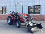 Massey Ferguson 1740 E MP ( ISEKI TLE 3410 AL ) - Mobilbagger T174