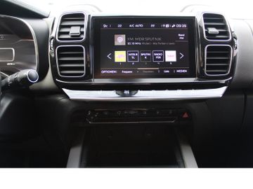 Citron C5 Aircross Feel