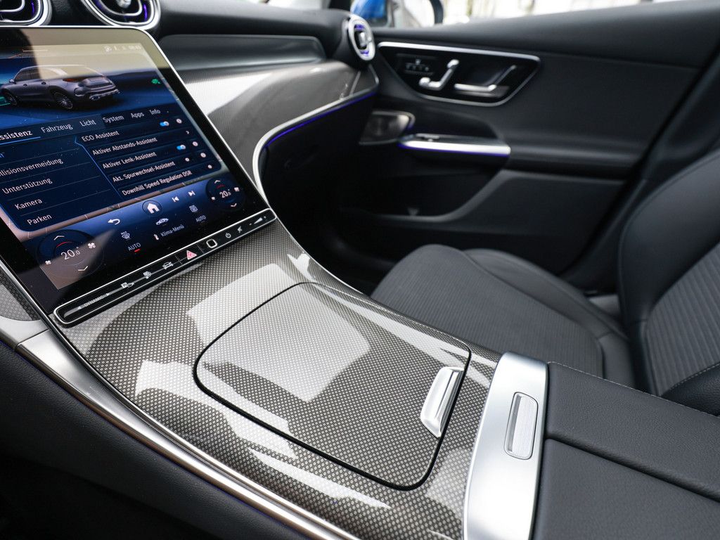 Mercedes-Benz GLC 300 de 4M Avantgarde Premium+ AHK Distr. LED foto 20