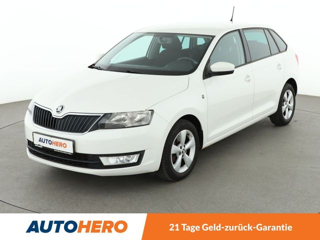 Skoda Rapid Spaceback 1.2 TSI Ambition *KLIMA*