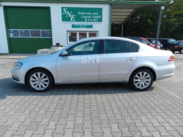 Volkswagen Passat 1.4 TSI 118kW