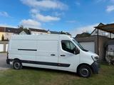 Renault Master - Renault Master: Von Privat
