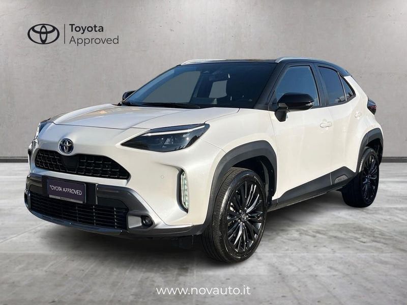 Other Toyota Yaris Cross Yaris Cross 1.5h Adventure aw