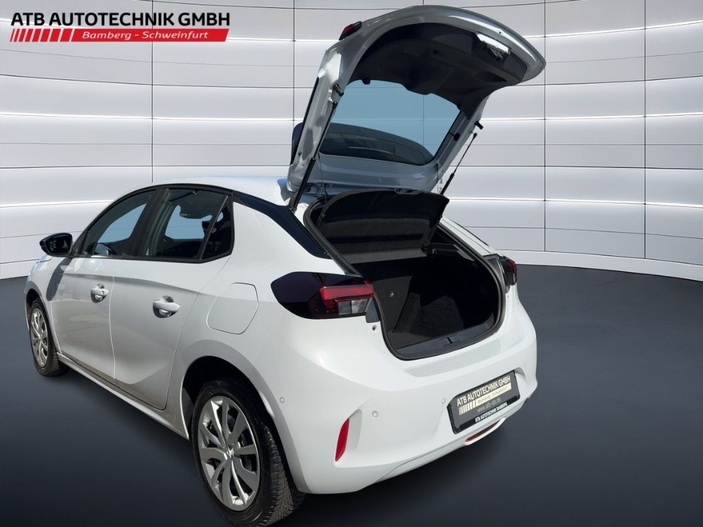 Fahrzeugabbildung Opel Corsa AUTOMATIK  SITZH.  RÜCKFAHRKAMERA