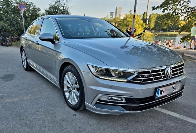 VW Passat 2.0 TDI SCR DSG Highline Highline