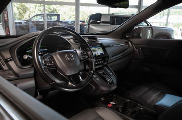 Bild 14 Honda CR-V 2.0 i-MMD HYBRID 2WD Sport Line