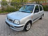 Nissan Micra 1.0 Style Automatik 4/5 Türen - Nissan aus 1998