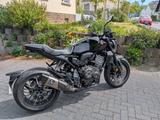 Honda CB1000R Black Edition, Akra, Heizgriffe, Top - HONDA CB1000R BLACK EDITION