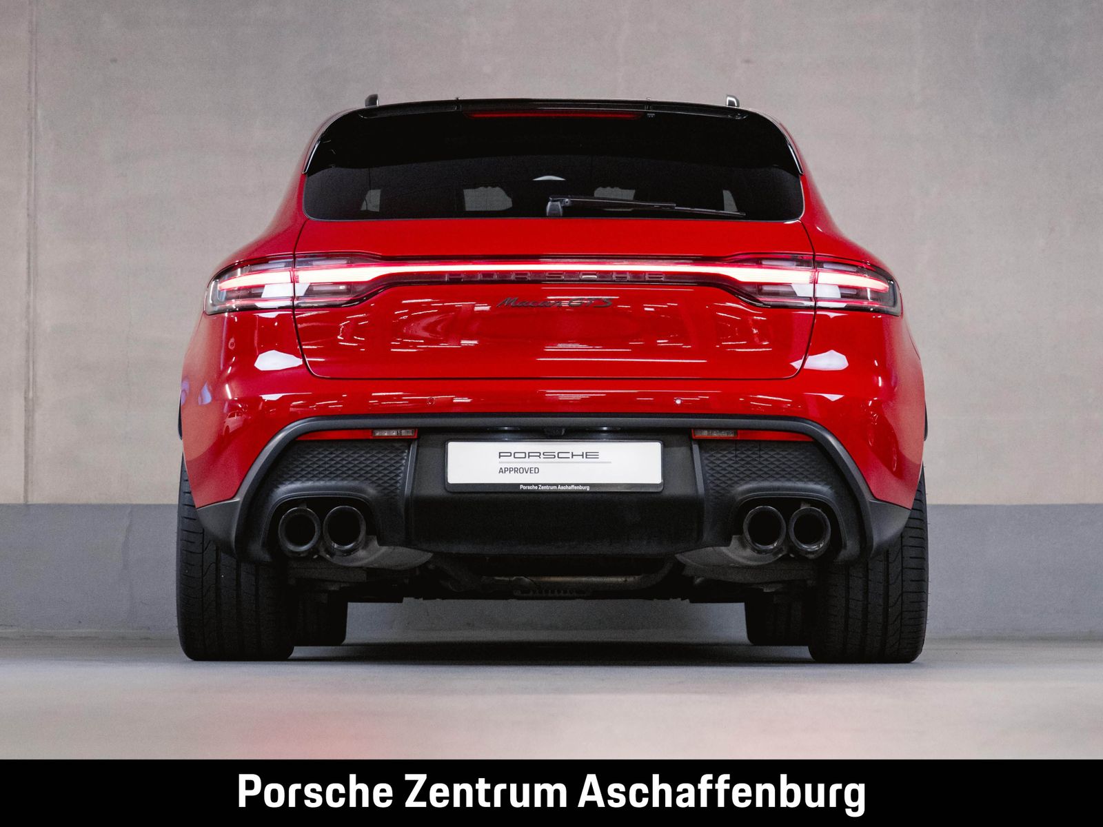 Porsche Macan GTS Panoramadach Sport Chrono BOSE foto 5