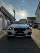 BMW 116d Edition M Sport Shadow Edition M Sport ... - BMW 116 in Mannheim