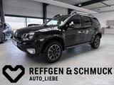 Dacia DUSTER BLACK SHADOW 4X4 KLIMA+NAV+KAMERA+AHK+TÜV - Dacia Gebrauchtwagen in Mannheim