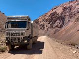 MAN TGS 33.480 6x6 BL - MAN Wohnwagen & Wohnmobile