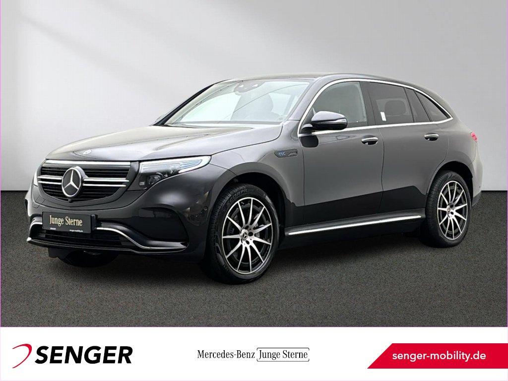 Mercedes-Benz EQC 400 4M AMG Memory Ambiente Keyless-Go 360°