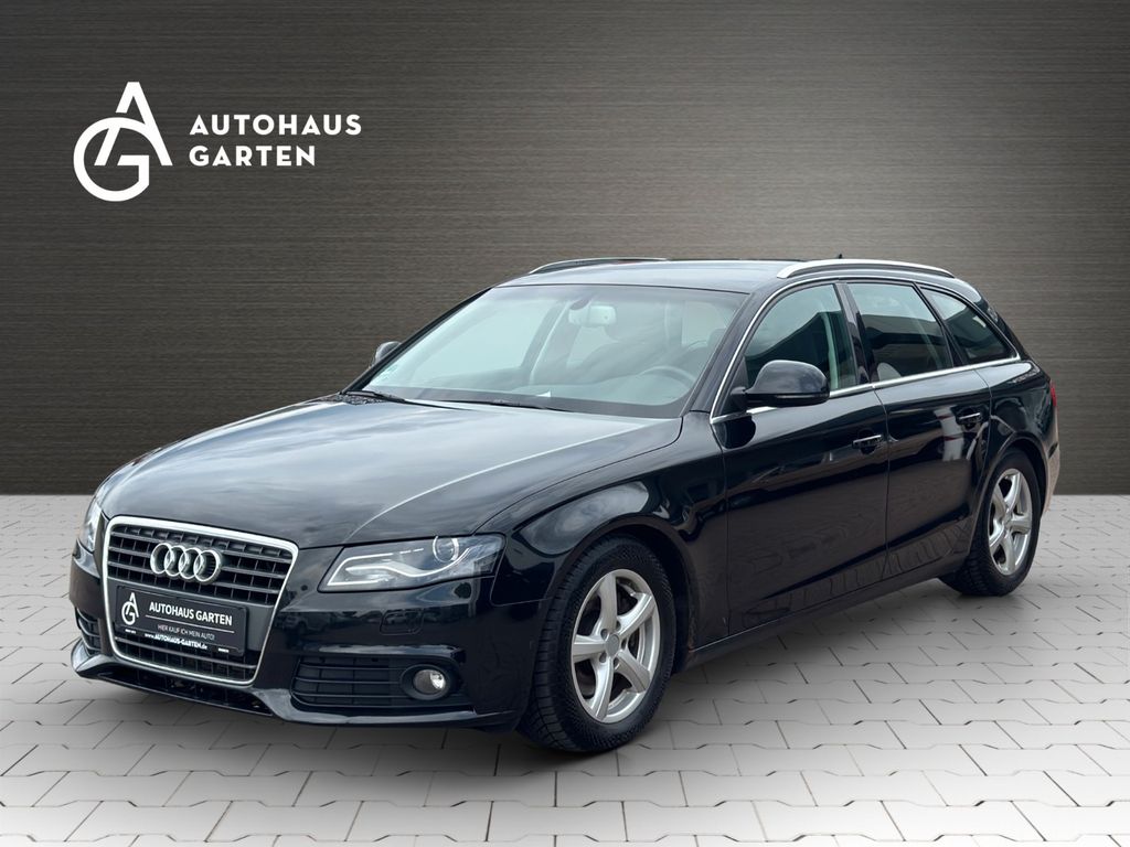 Angebot ansehen Audi A4