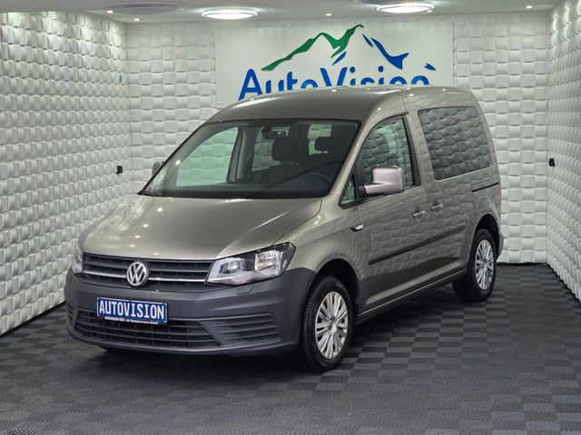 Volkswagen Caddy 2.0 TDI BMT*AHK*Navigation*Klima*Euro6