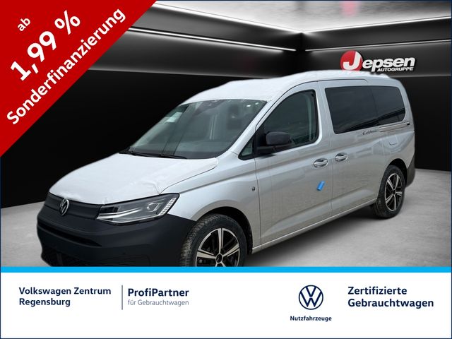 Volkswagen Caddy California Maxi 2.0 TDI DSG Camper LED