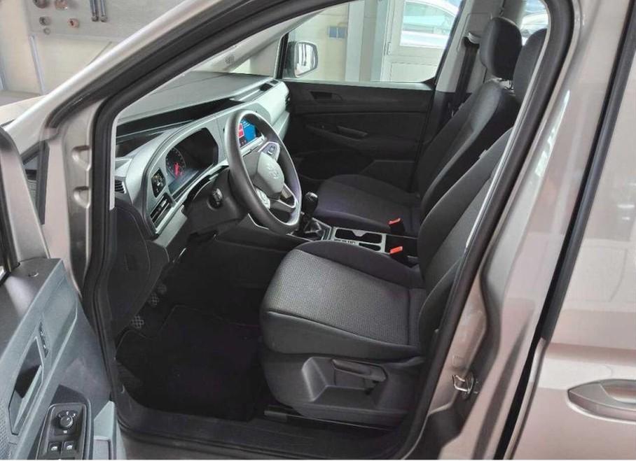 Volkswagen Caddy 2.0 TDI Winterpaket, PDC, миниатюра 6