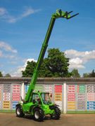 Merlo P 28.8 PLUS TURBO - 8m / 2.8t. vg 32.6 - 40 km/h