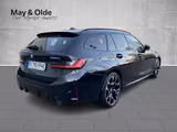 BMW 330 e M Sport Pro HUD AHK Pano Navi Surround Vie - BMW 330 Gebrauchtwagen