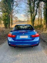 BMW 440i XDrive Cabrio M Sport Jubiläumspaket - gebrauchte BMW 440 aus dem Jahr 2016