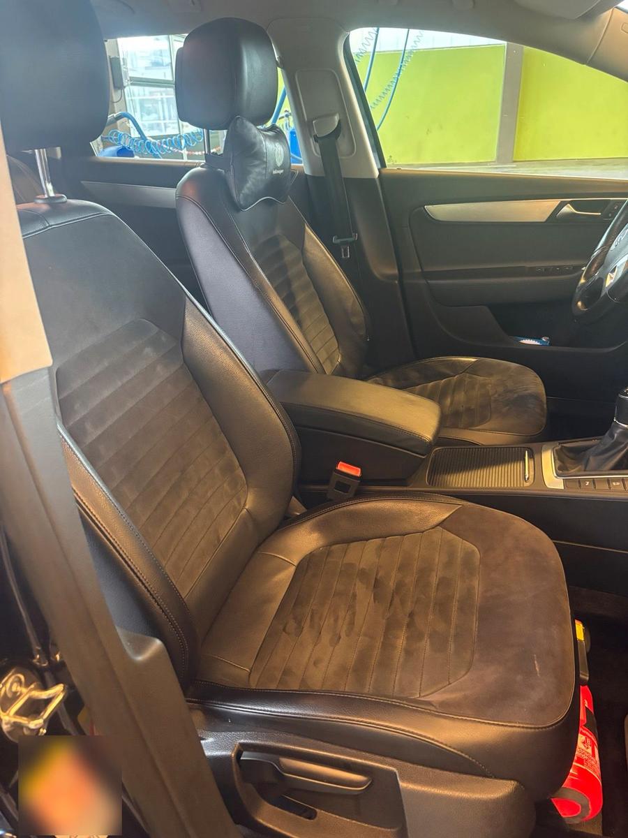 Volkswagen Passat 2012 — photo 10