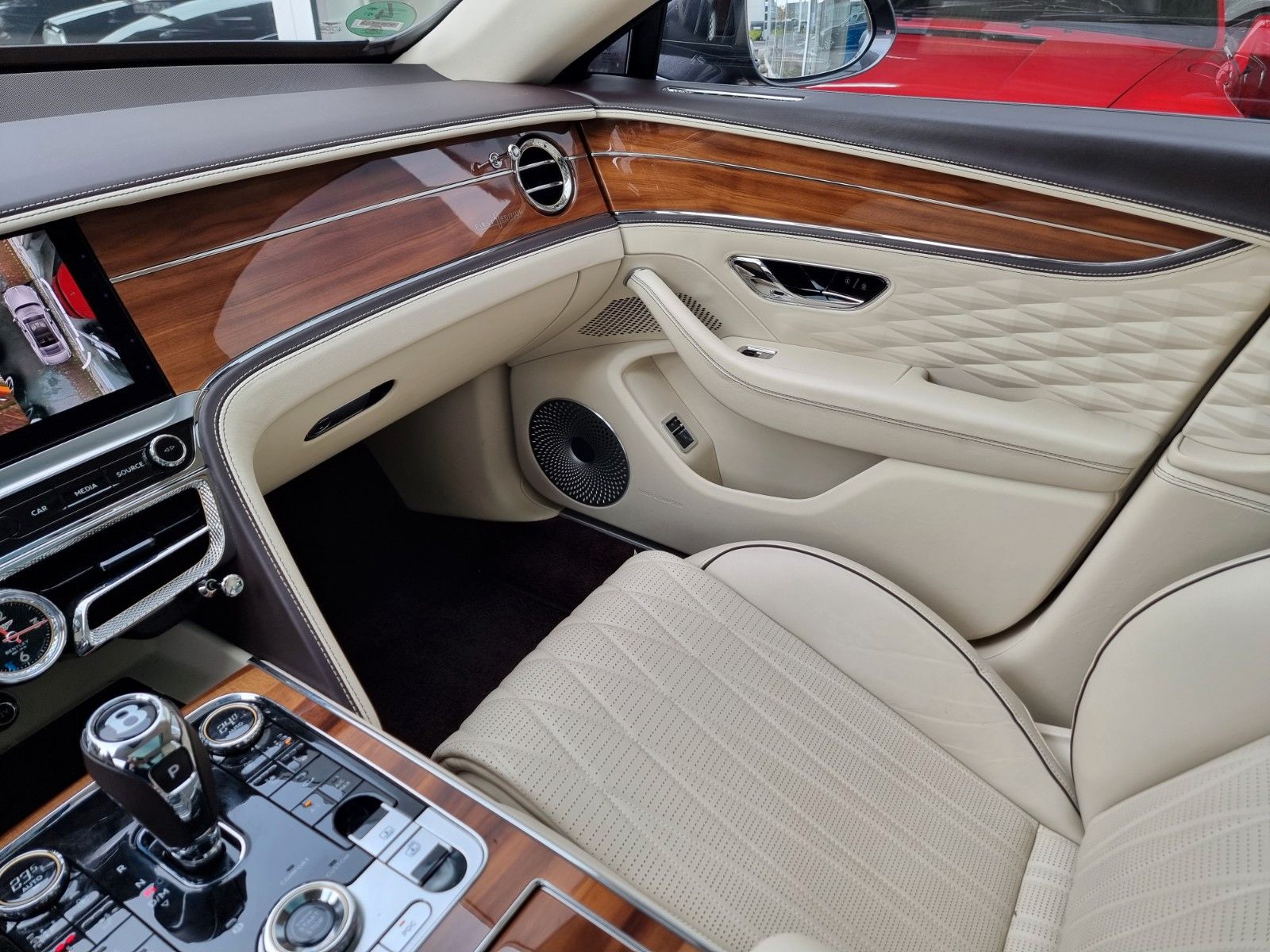 Fahrzeugabbildung Bentley Flying Spur 6.0 W12/Full options/UPE 340tEur/1A