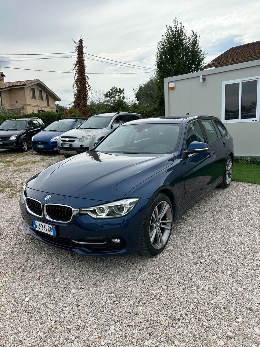 BMW 320 Gran Turismo