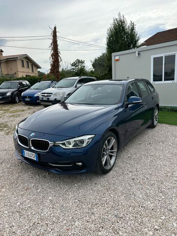BMW Bmw 320 320d xDrive Touring
