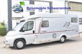 HYMER / ERIBA / HYMERCAR TRAMP 674 SL EINZELBETTEN SOLAR KAM SOG 1.H.+4T. - HYMER / ERIBA Tramp 674