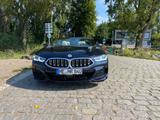 BMW 840i Cabrio - - BMW 840 von privat