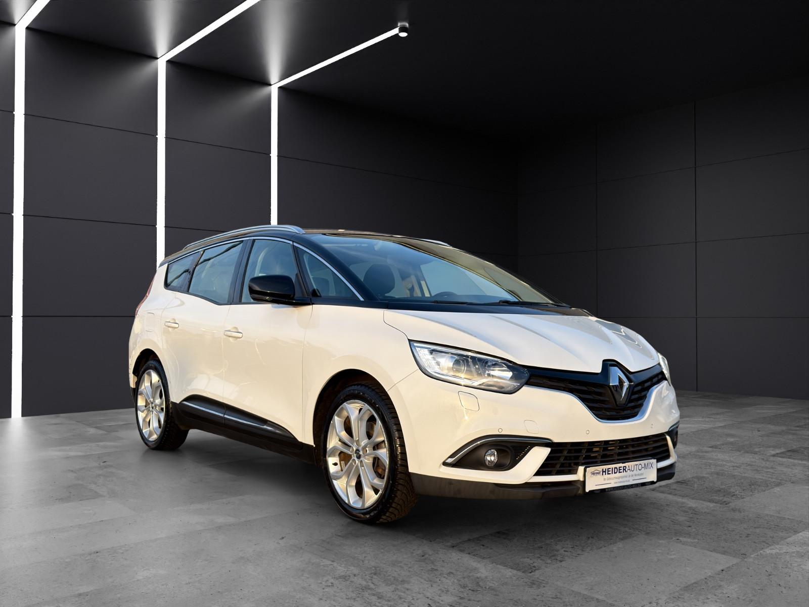Renault Grand Scenic IV Experience 7.SITZER|NAVI|LED|PDC
