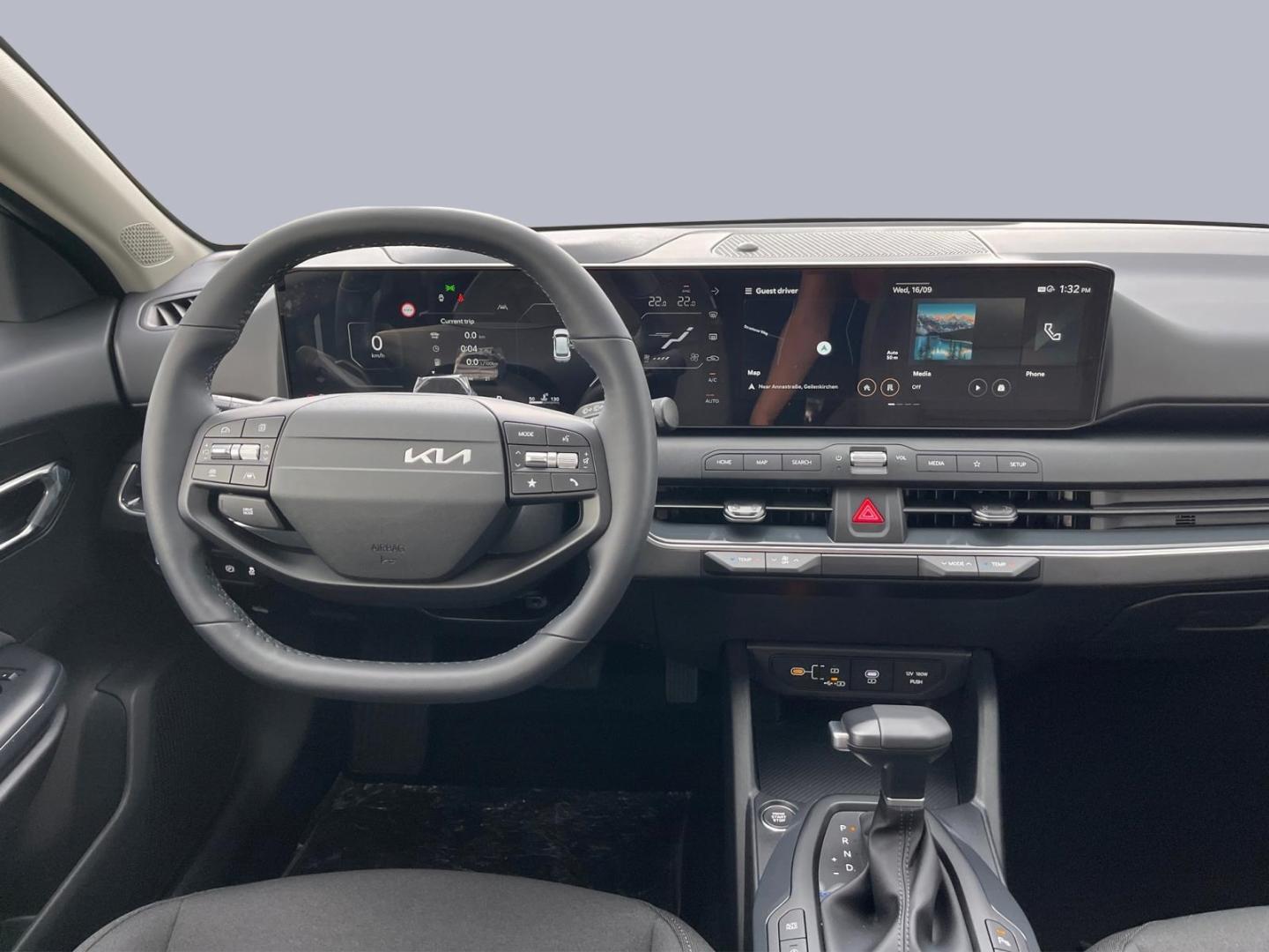 Kia Ceed K4 (Nachfolger) Vision 1.6 T-GDI DCT Navi K