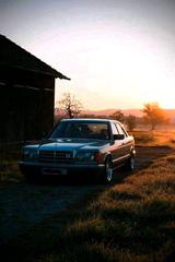 Mercedes-Benz Mercedes 260se w126 - Mercedes-Benz S 260 Gebrauchtwagen