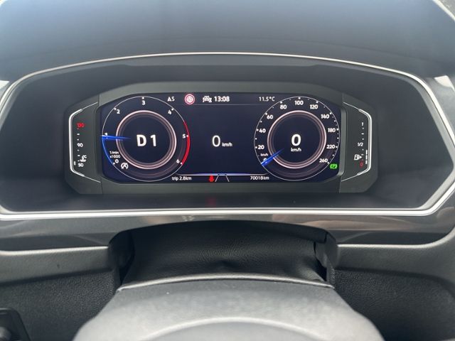 Tiguan 2.0 TDI DSG AHK+LED+NAVI+HEAD-UP+ACC+SIHZ