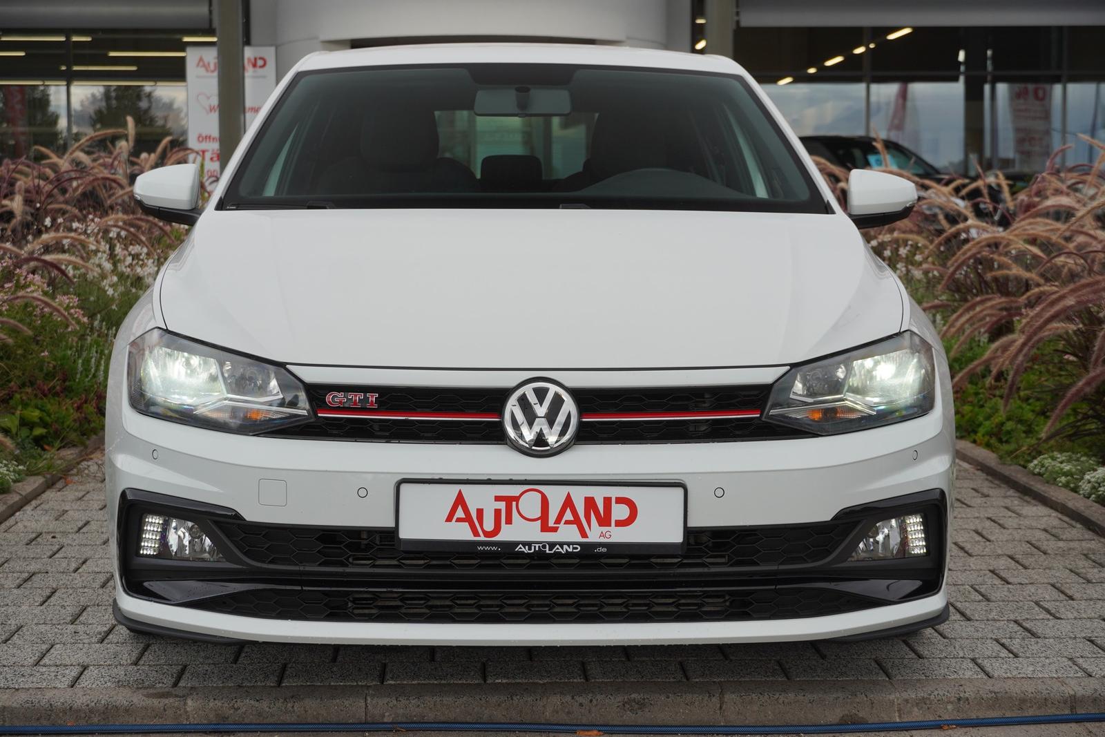 Volkswagen Polo 2.0 GTI Tagfahrlicht Tempomat Klima, миниатюра 3