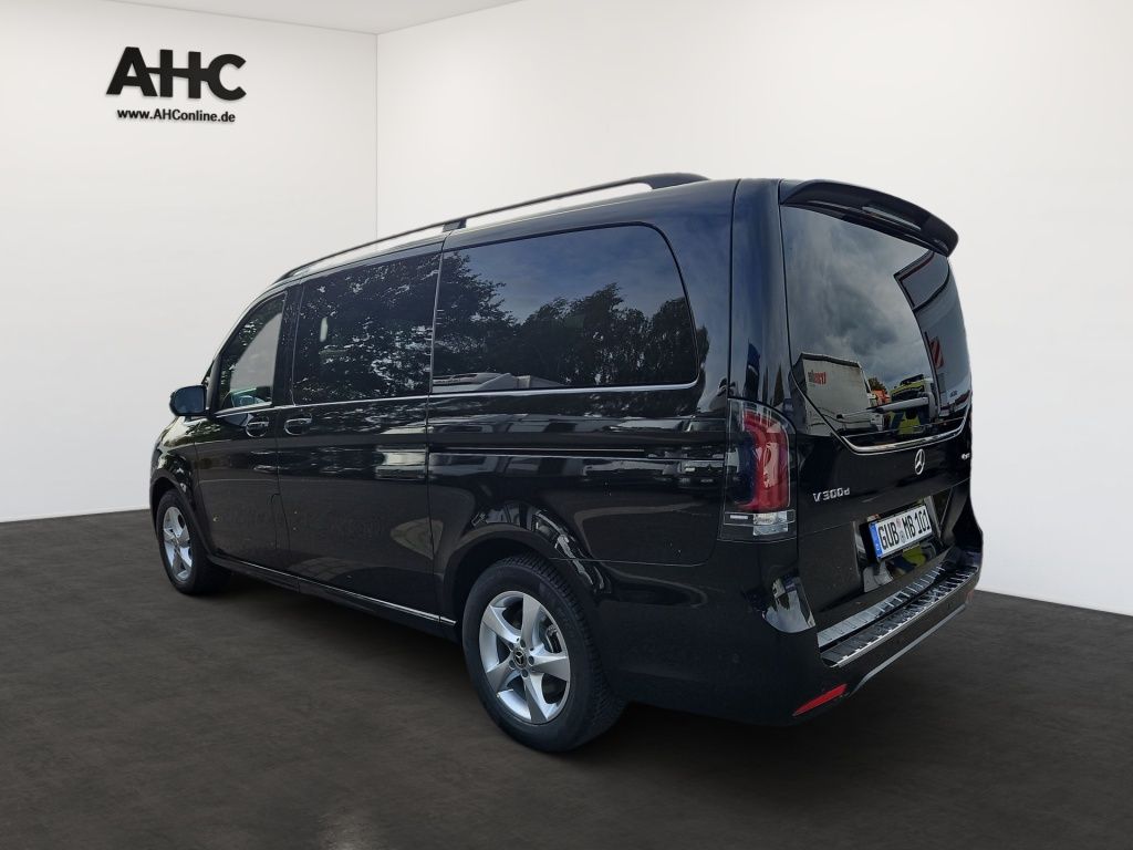 Fahrzeugabbildung Mercedes-Benz V 300 d Style lang AMG Style 4MATIC AHK STH AUT