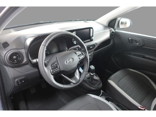 Hyundai i10 – Bild 8